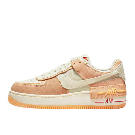 Nike Air Force 1 Low Shadow Sisterhood - 1
