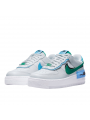Nike Air Force 1 Low Shadow Malachite - 2