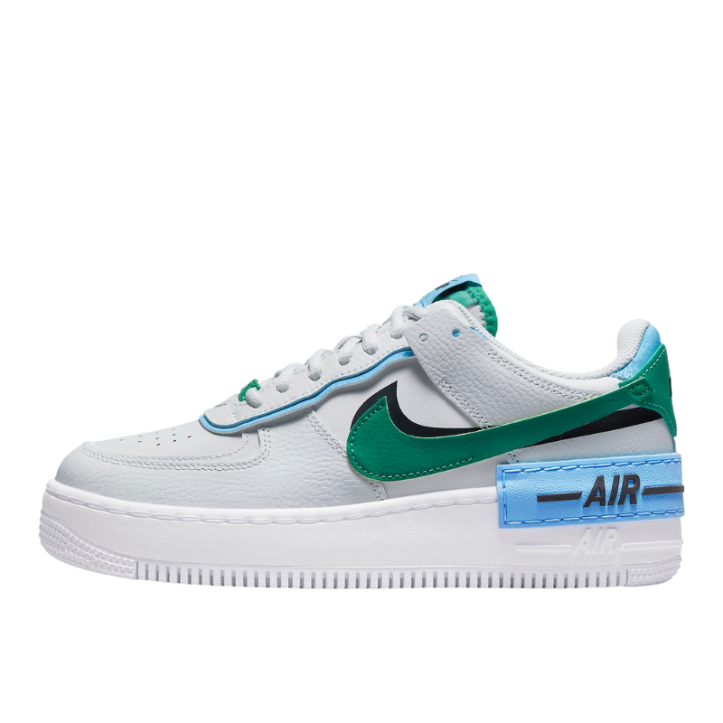 Nike Air Force 1 Low Shadow Malachite - 1