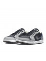 Air Jordan 1 Low SE Crater Black Grey - 2