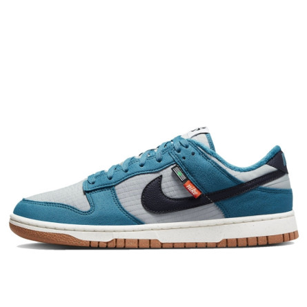 Nike Dunk Low SE Toasty Rift Blue - 1