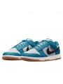 Nike Dunk Low SE Toasty Rift Blue - 2