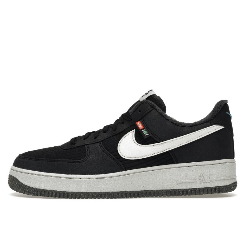 Air Force 1 Low '07 LV8 Toasty Black White - 1