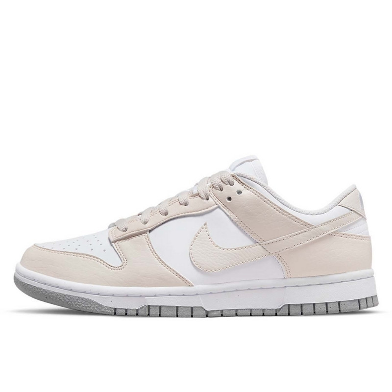 Nike Dunk Low Next Nature White Light Orewood Brown - 1
