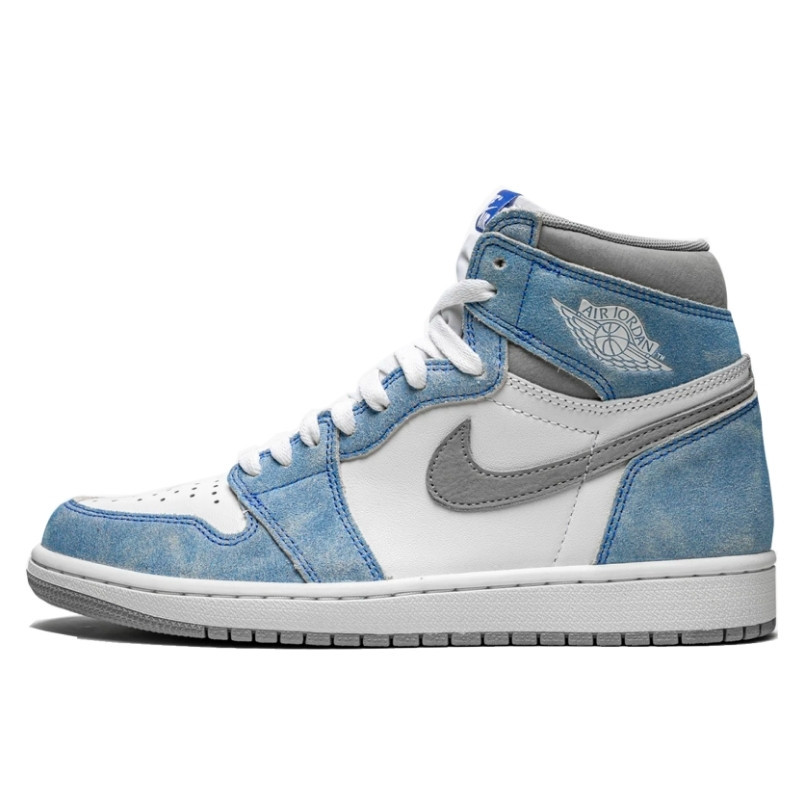Air Jordan 1 Retro High OG Hyper Royal - 1