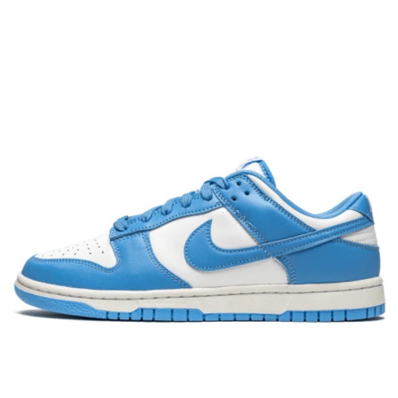Nike Dunk Low University Blue UNC (2021) - 1