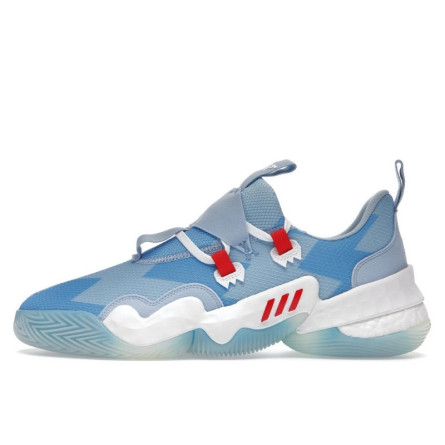 Adidas Trey Young 1 Ice Trae - 1