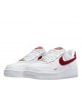 Air Force 1 Low Essential Gym Red Mini Swoosh - 2