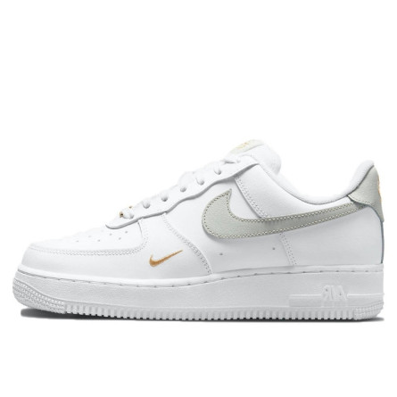 Air Force 1 Low White Grey Gold - 1