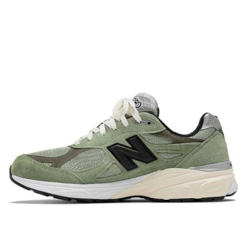 New Balance 990 v3 JJJJound Olive - 1