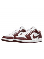 Air Jordan 1 Low Team Red - 2