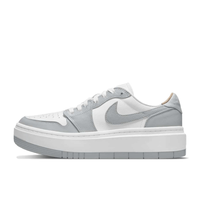 Air Jordan 1 Low LV8D Elevated Wolf Grey - 1