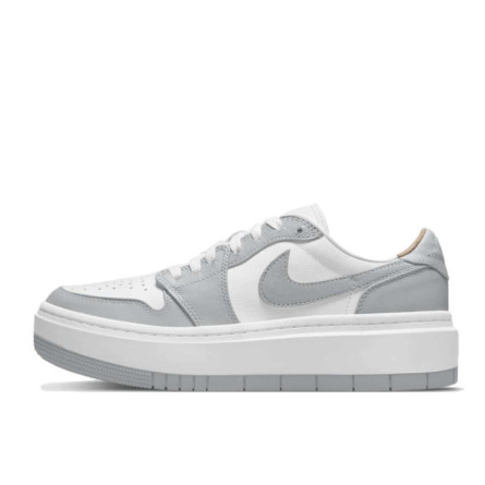 Air Jordan 1 Low LV8D Elevated Wolf Grey - 1