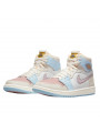 Air Jordan 1 High Zoom Air CMFT Pink Oxford - 2