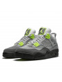 Air Jordan 4 Retro SE 95 Neon - 1