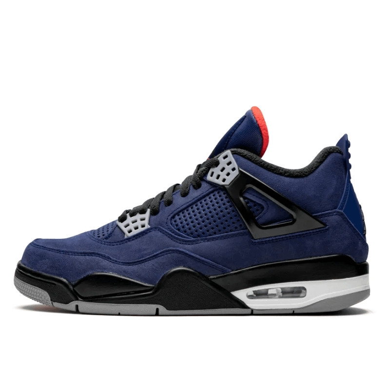 Air Jordan 4 Retro Winterized Loyal Blue - 1