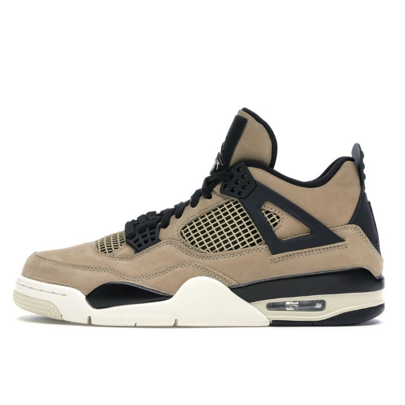 Air Jordan 4 Retro Fossil - 1