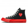 Converse Comme des Garçons