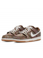 Nike SB Dunk Low Pro Paisley Brown - 2