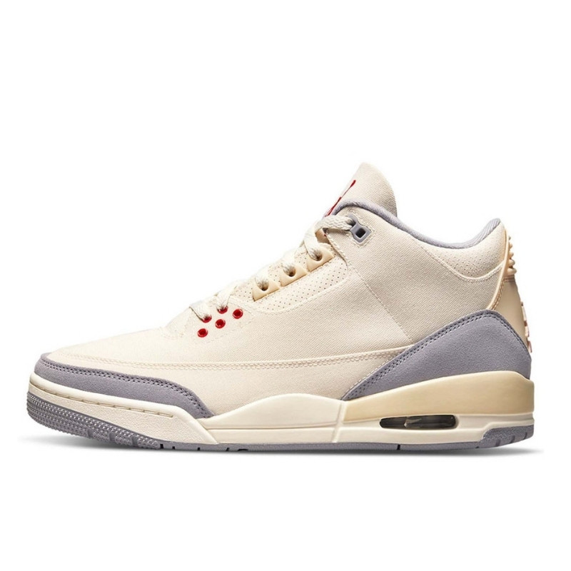 Air Jordan 3 Retro Muslin - 1