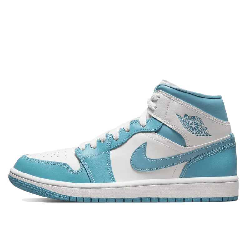 Air Jordan 1 Mid UNC 2022 - 1