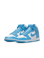 Nike Dunk High Laser Blue - 2