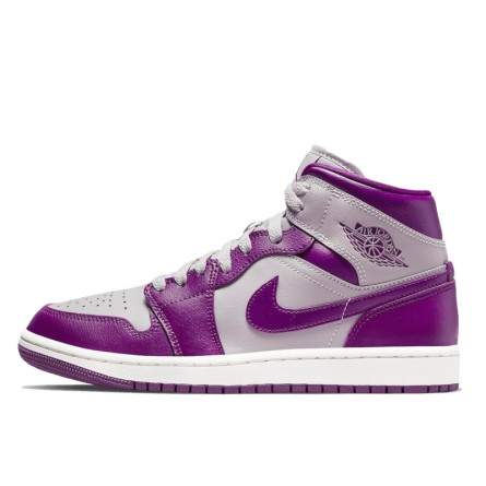 Air Jordan 1 Mid Magenta (2022) - 1
