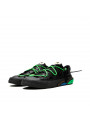 Nike Blazer Low Off-White Black Electro Green - 2