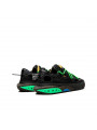 Nike Blazer Low Off-White Black Electro Green - 3