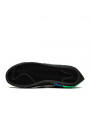 Nike Blazer Low Off-White Black Electro Green - 4