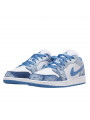 Air Jordan 1 Low Washed Denim (2022) - 2
