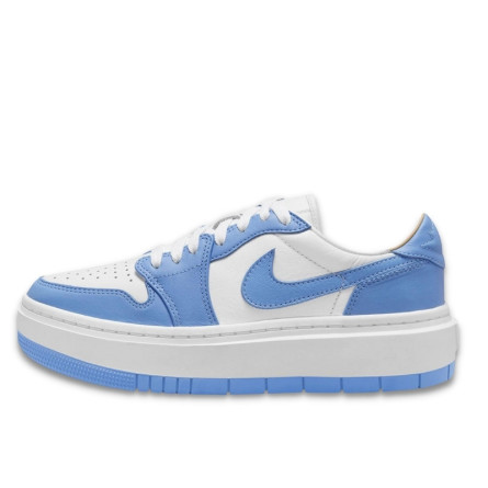 Air Jordan 1 Low LV8D Elevated Universitetsblå - 1