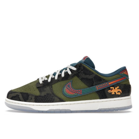 Nike Dunk Low Siempre Familia - 1