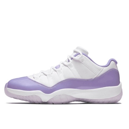 Air Jordan 11 Retro Low Pure Violet - 1