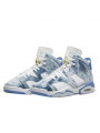 Air Jordan 6 Retro Washed Denim (2022) - 2