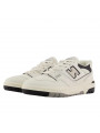 New Balance 550 Cream Black - 2