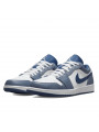 Air Jordan 1 Low Ashen Slate - 1
