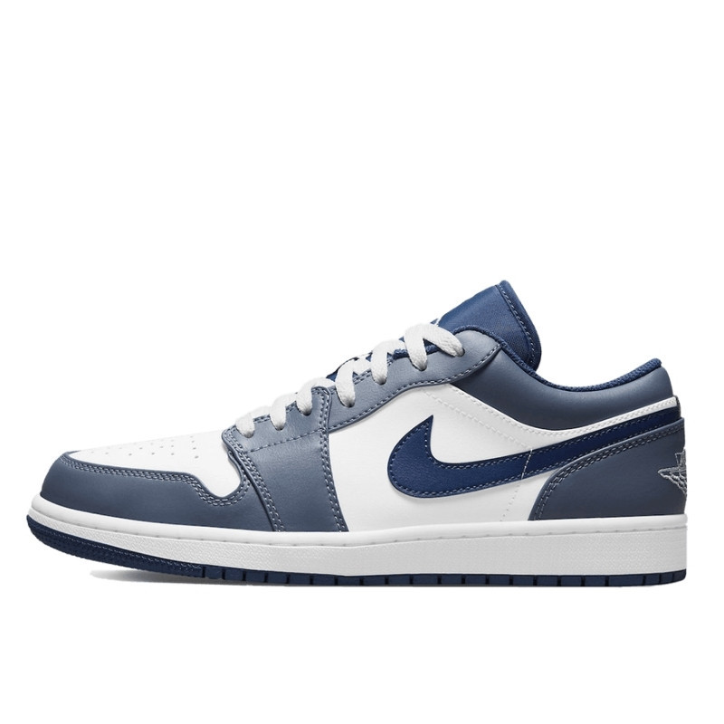 Air Jordan 1 Low Ashen Slate - 2