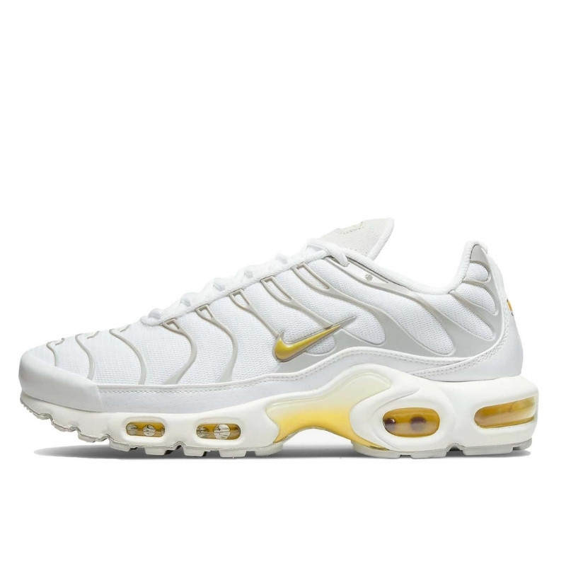 Air Max TN Plus White Bone Celery - 1