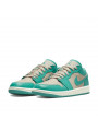 Air Jordan 1 Low Tropical Teal - 2