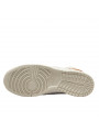 Nike Dunk High White Orange - 3