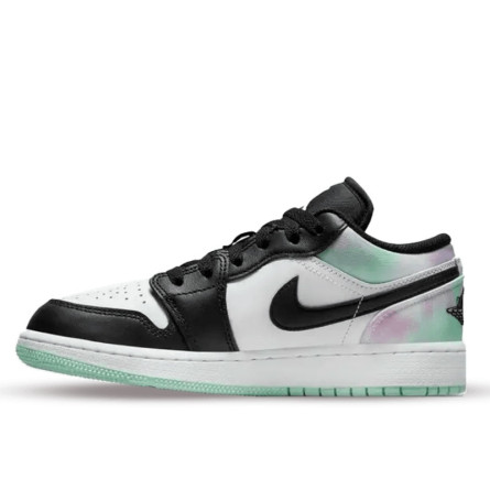 Air Jordan 1 Low Easter Pastel Tie-Dye - 1