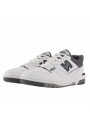 New Balance 550 White Grey Dark Grey - 2