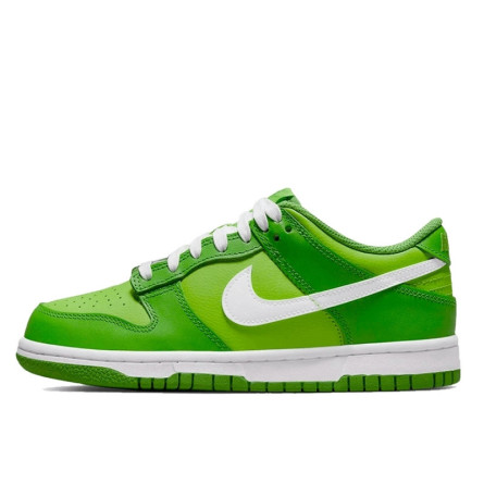 Nike Dunk Low Chlorophyll - 1