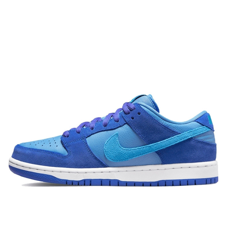 Nike SB Dunk Low Blue Raspberry - 1