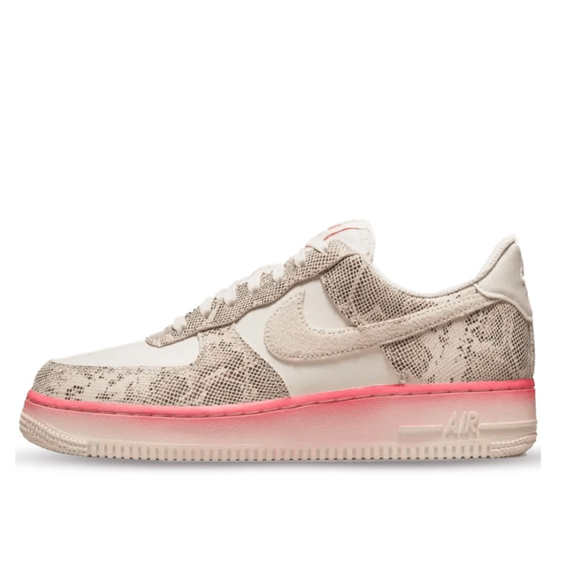 Air Force 1 Low Snakeskin - 1