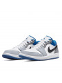 Air Jordan 1 Low SE True Blue - 2
