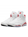 Air Jordan 6 Red Oreo - 2