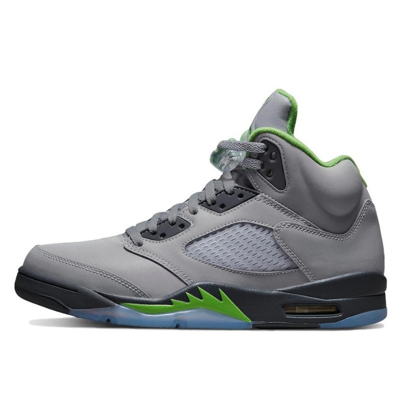 Air Jordan 5 Retro Green Bean - 1