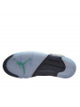 Air Jordan 5 Retro Green Bean - 3